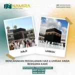 Harga Paket Namira Travel Haji Dan Umroh Di Jakarta 